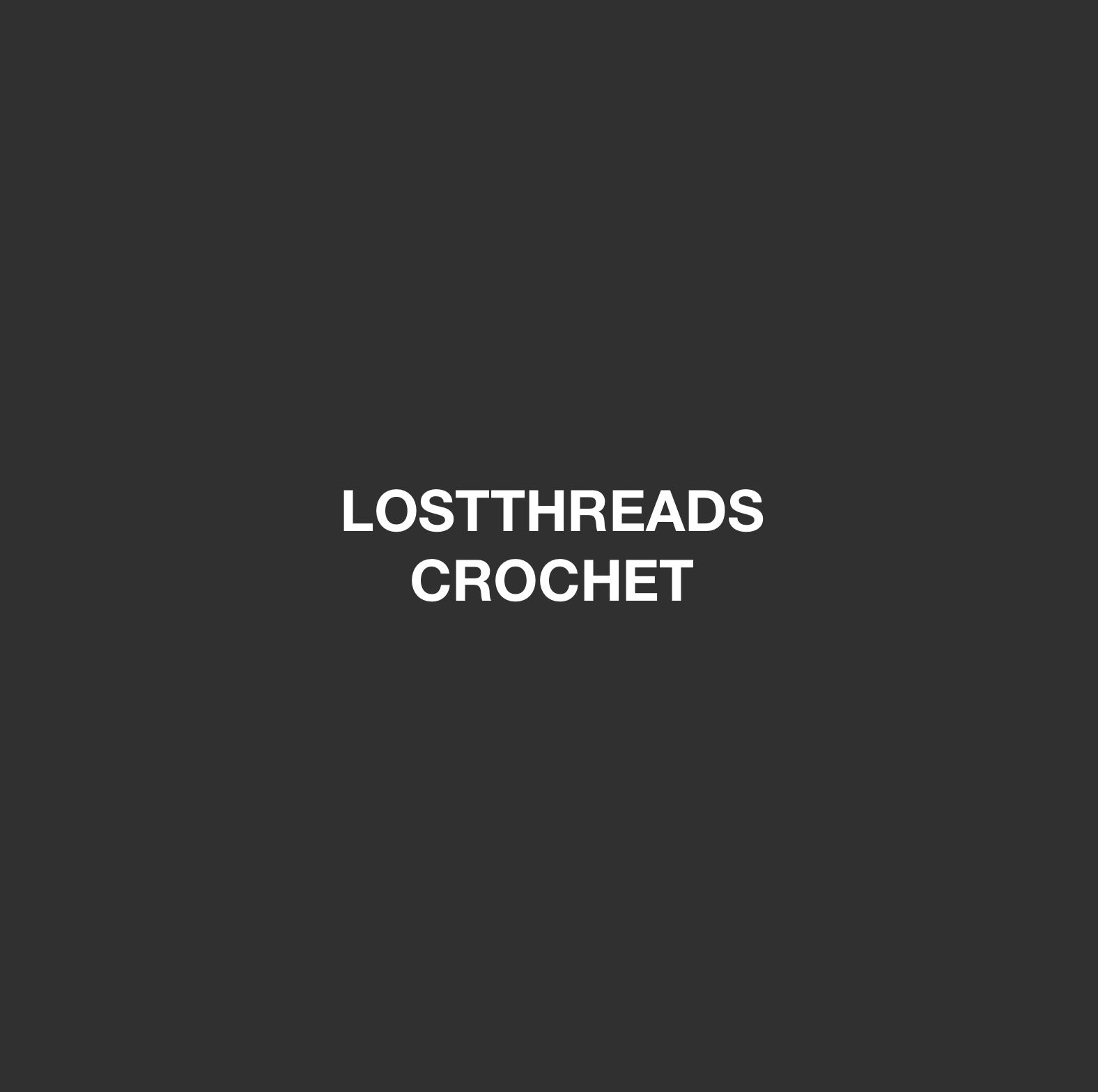 Lostthreads crochet
