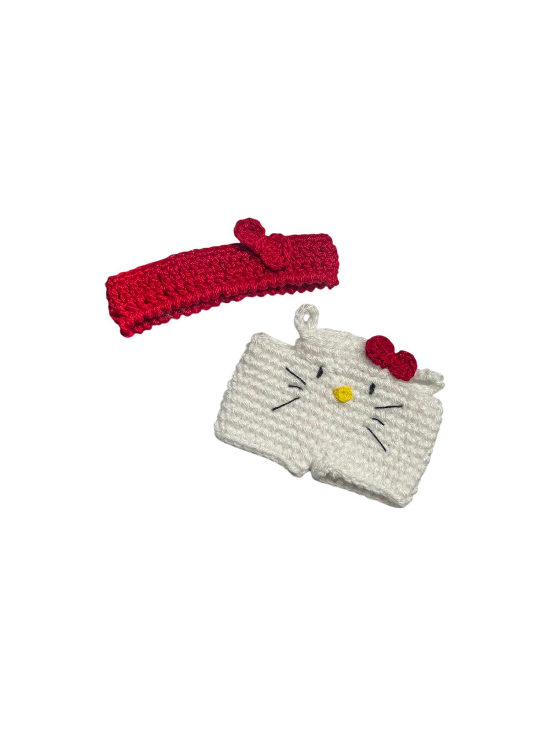 Two piece hello kitty set