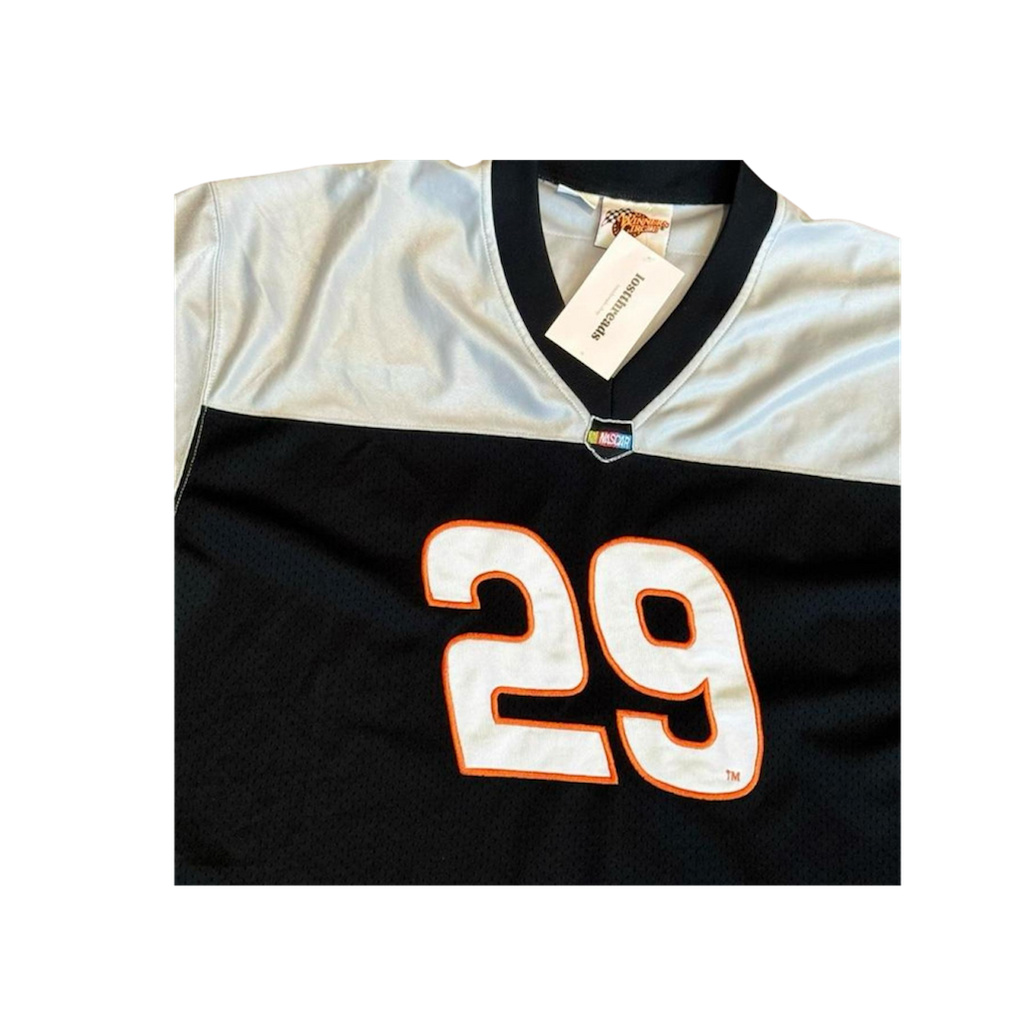 Vintage nascar jersey t shirt