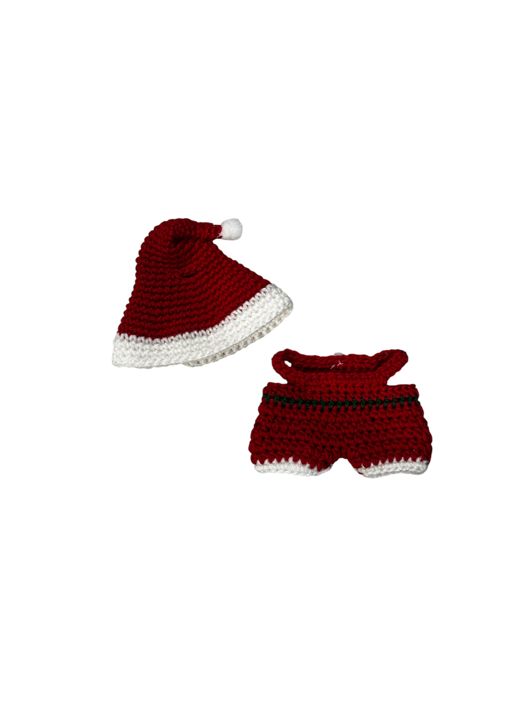 Santa elf 2 piece costume set