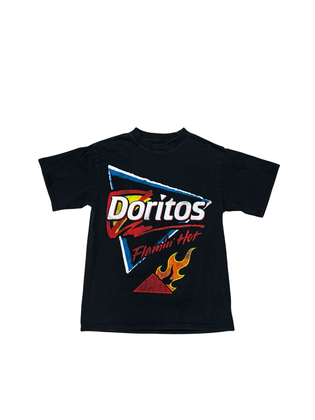 Vintage Doritos flamin’ hot tshirt