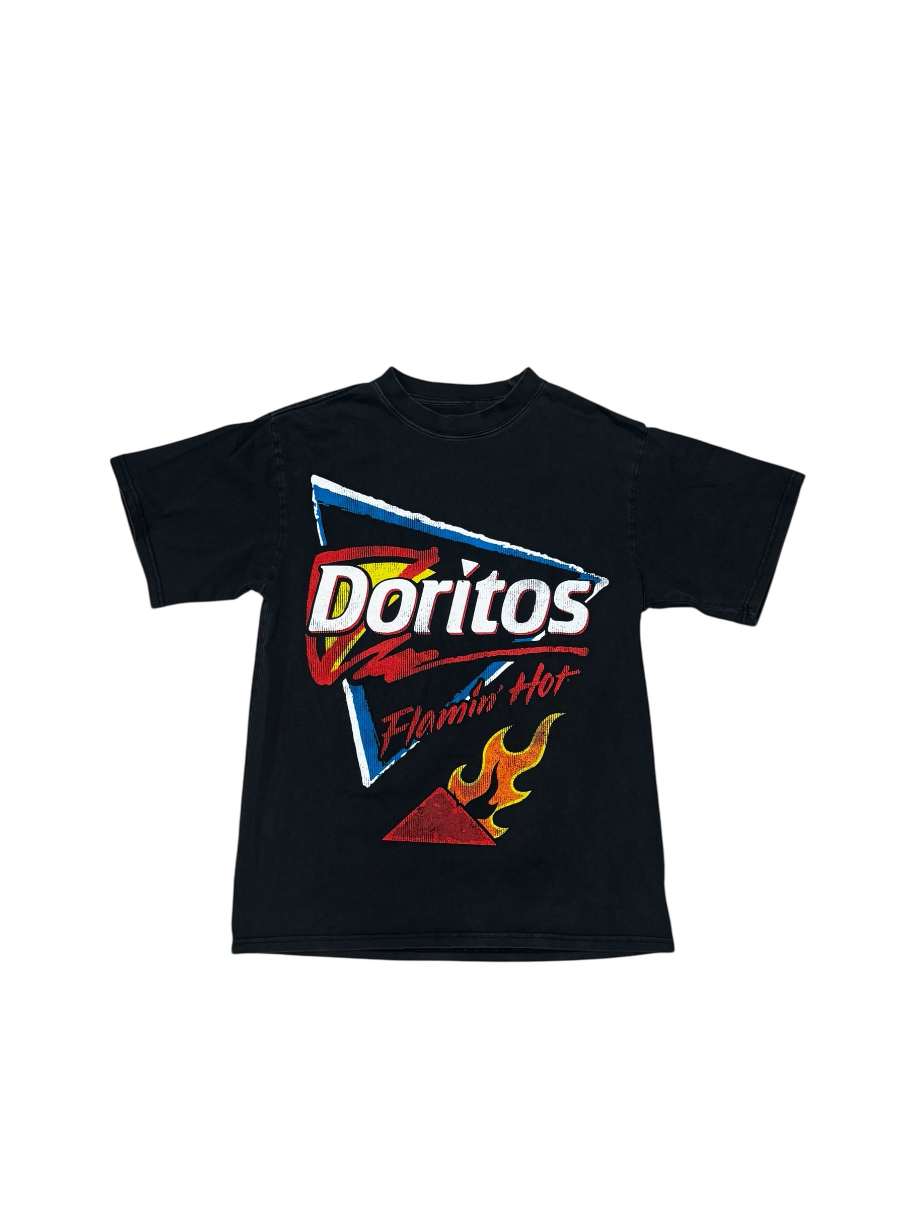 Vintage Doritos flamin’ hot tshirt