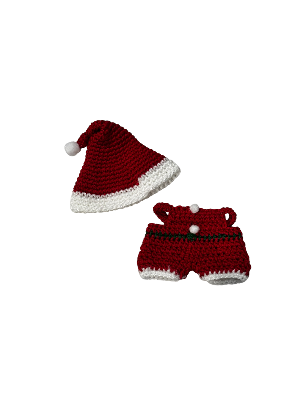Santa elf 2 piece costume set