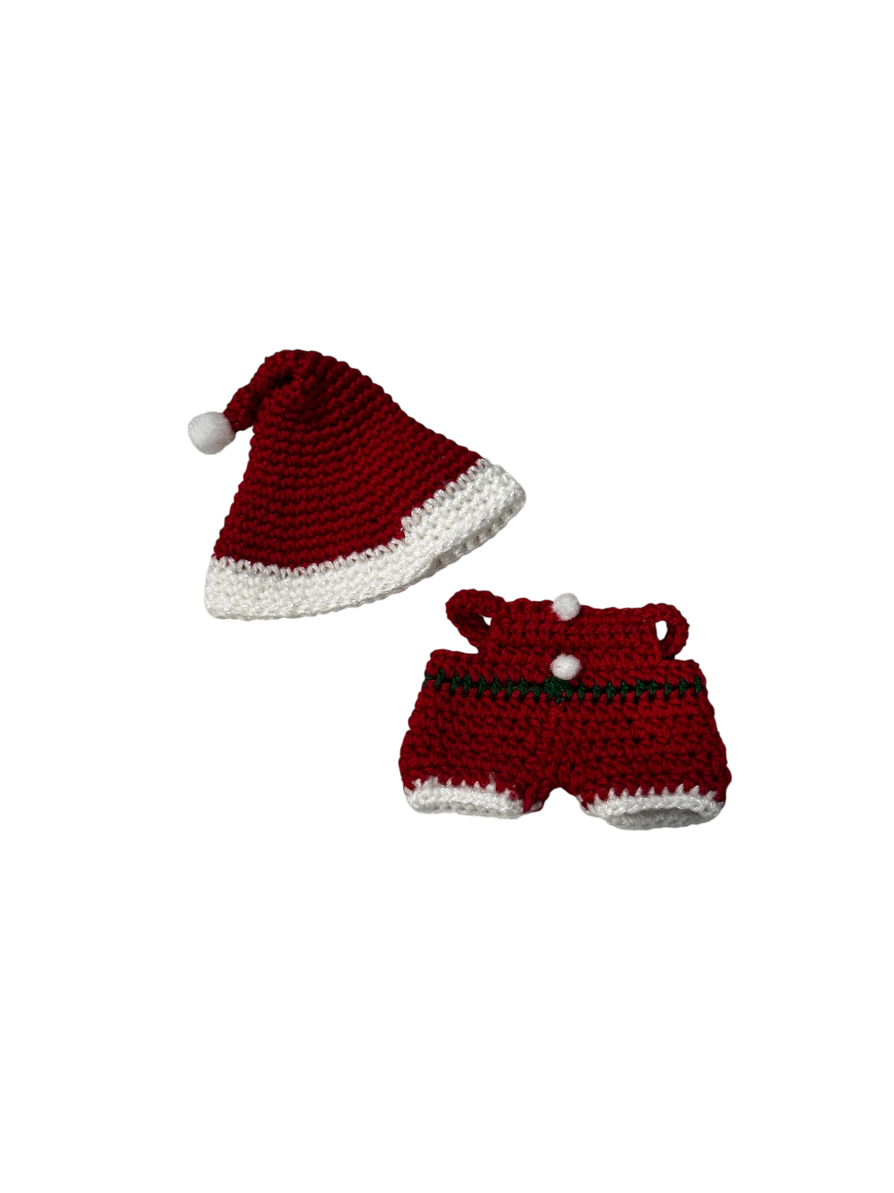 Santa elf 2 piece costume set