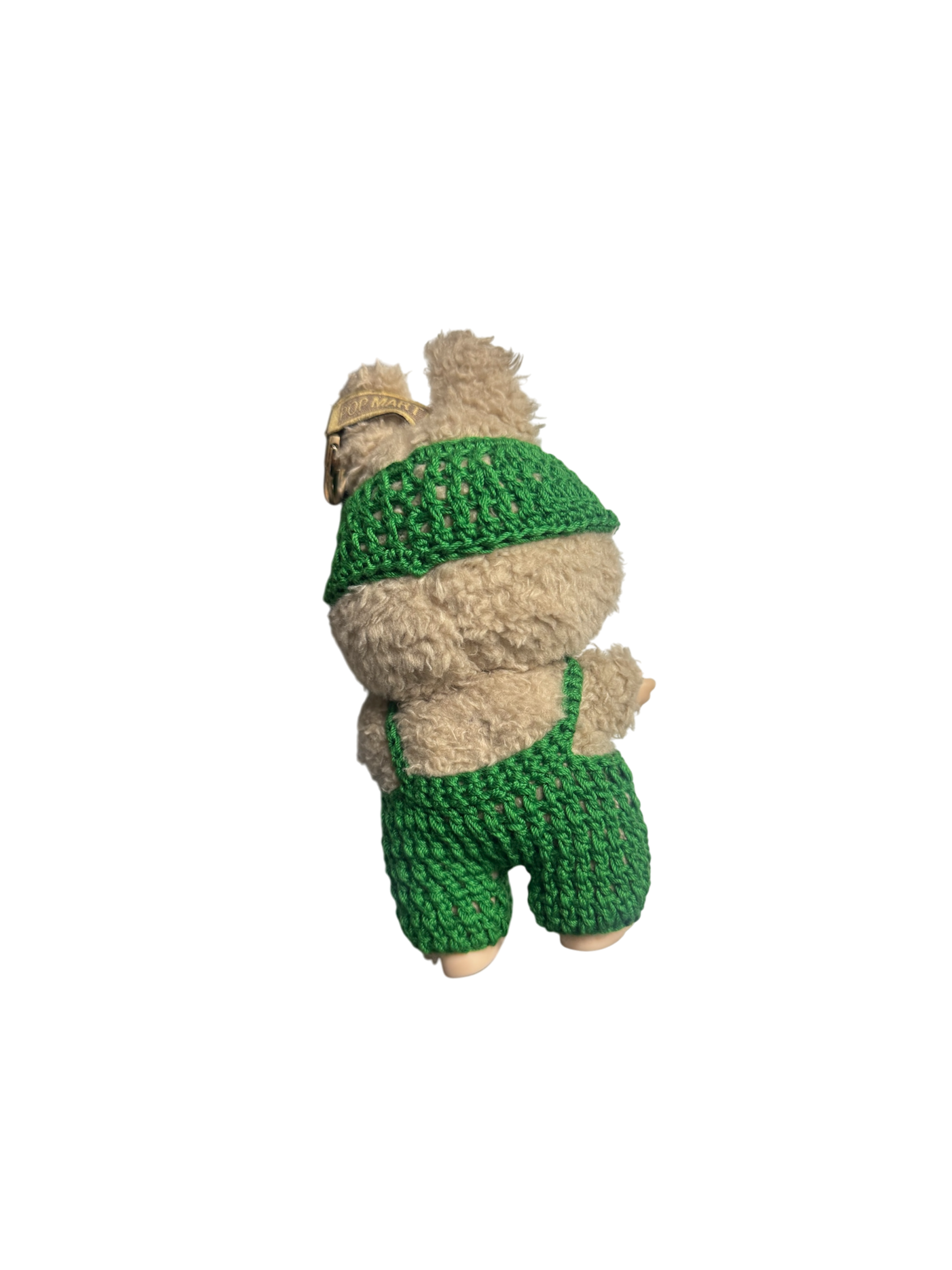 Dark green 2 piece frog set