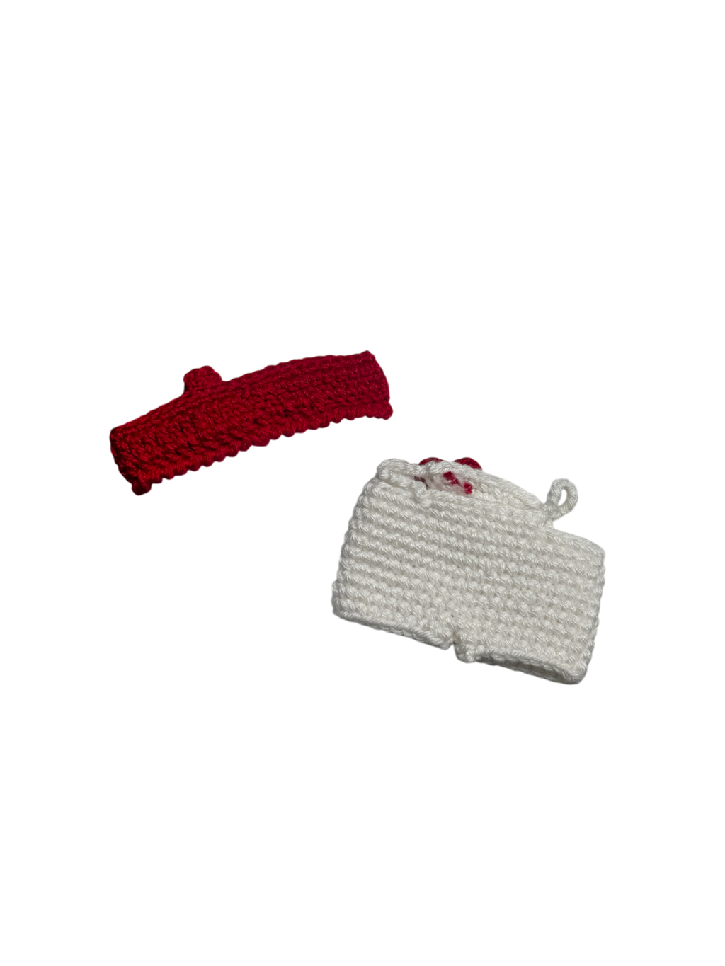 Two piece hello kitty set