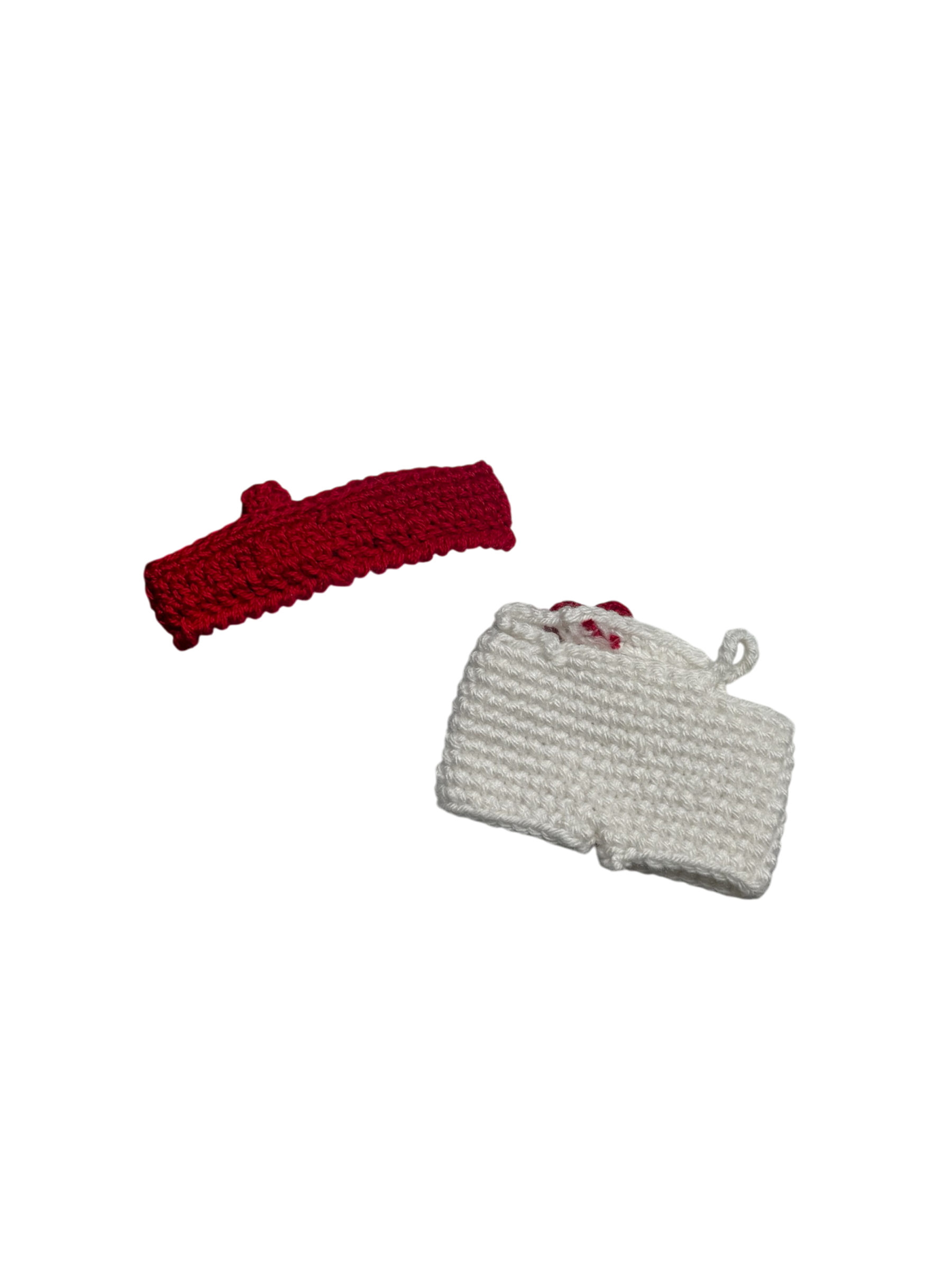 Two piece hello kitty set