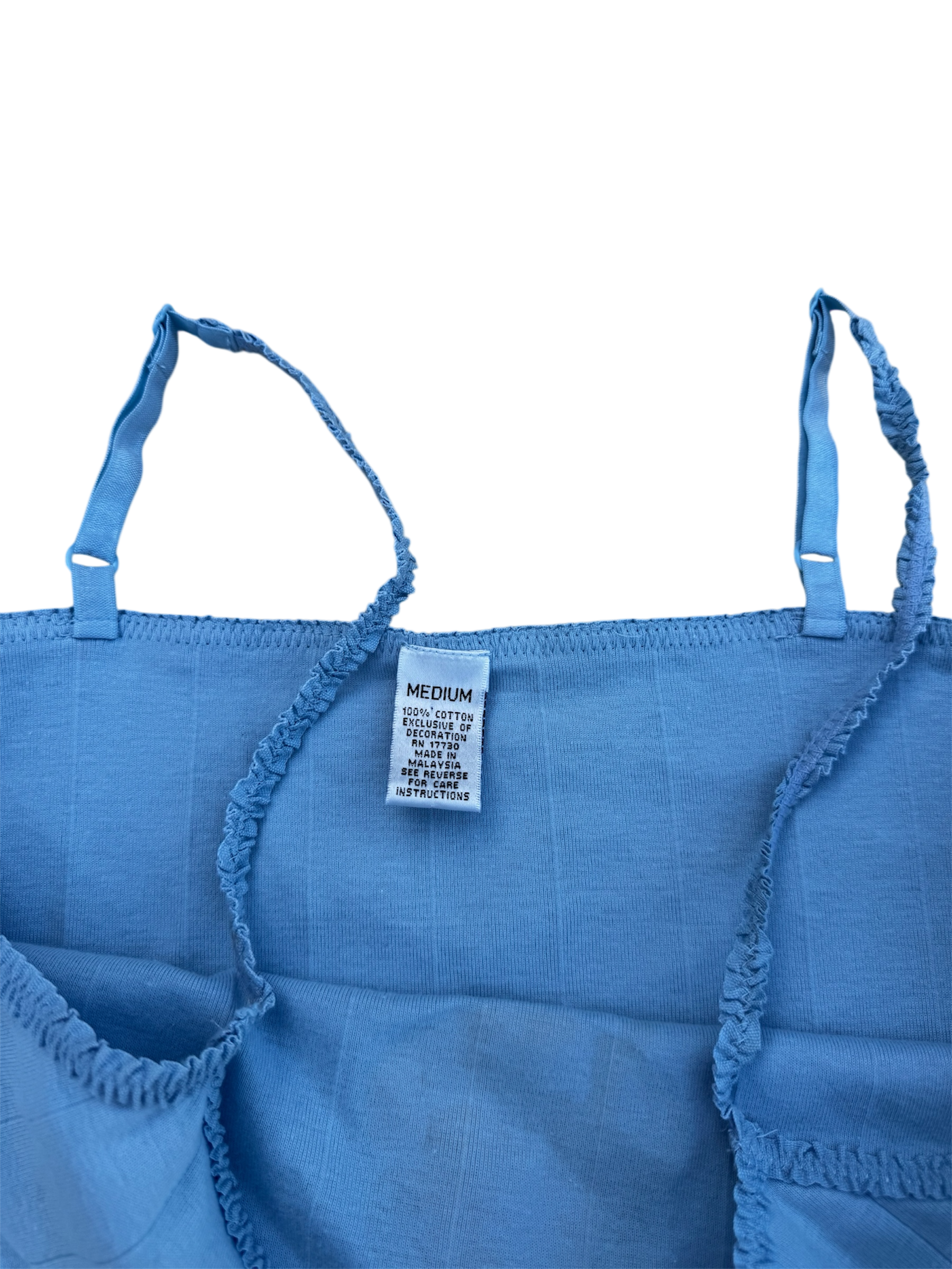 “No monkey business” cami top