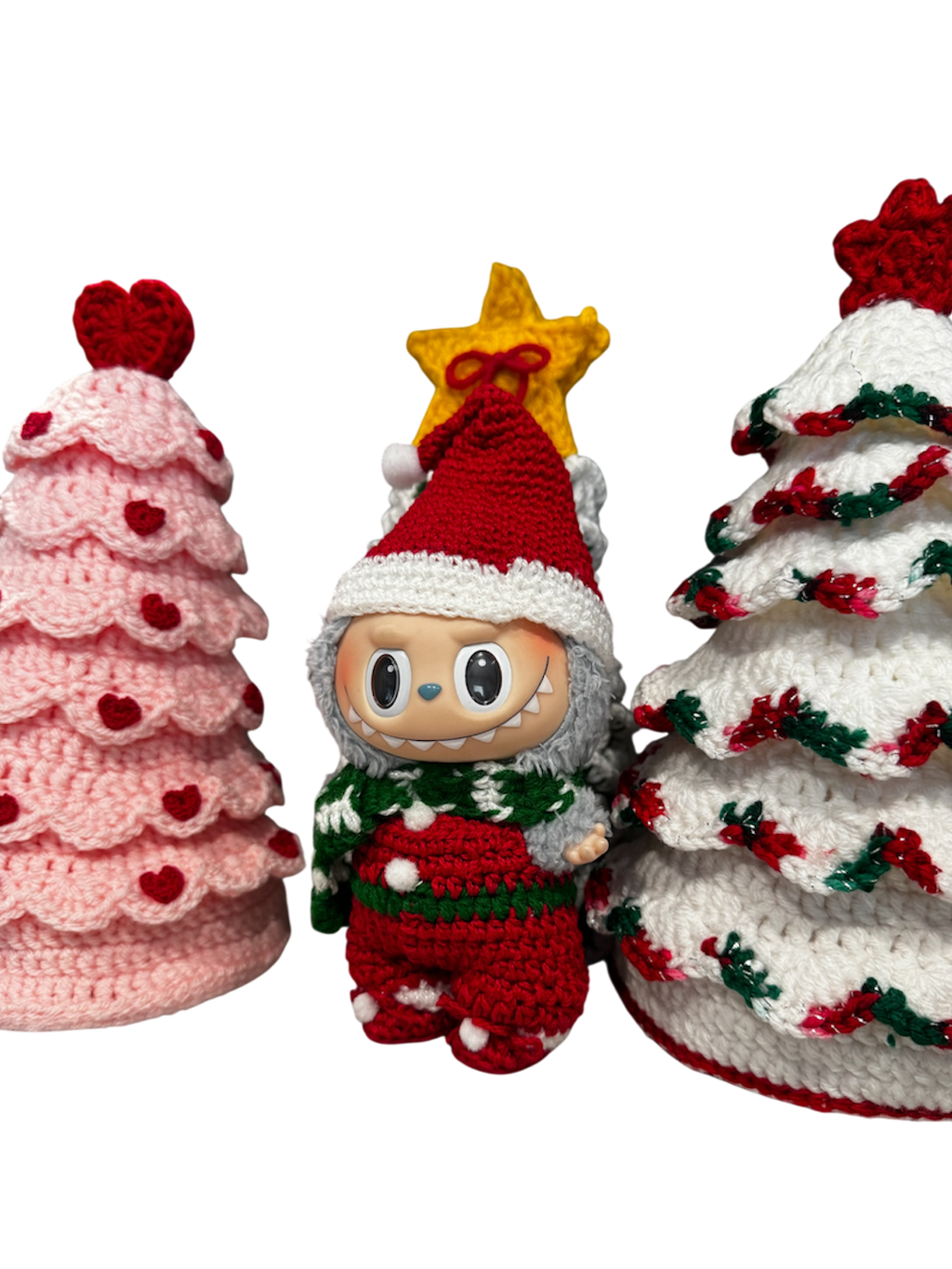 Santa elf full costume set