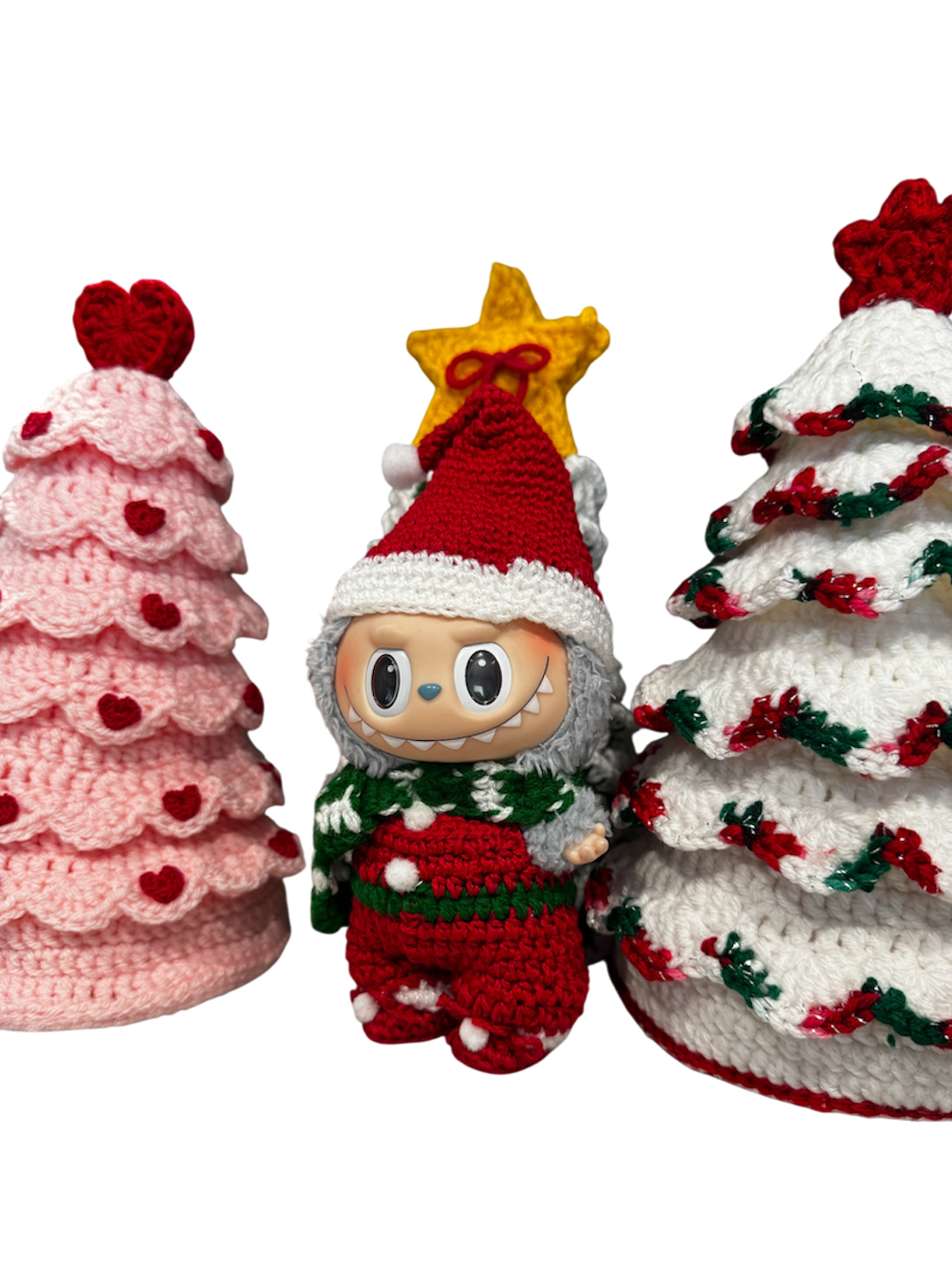 Santa elf full costume set