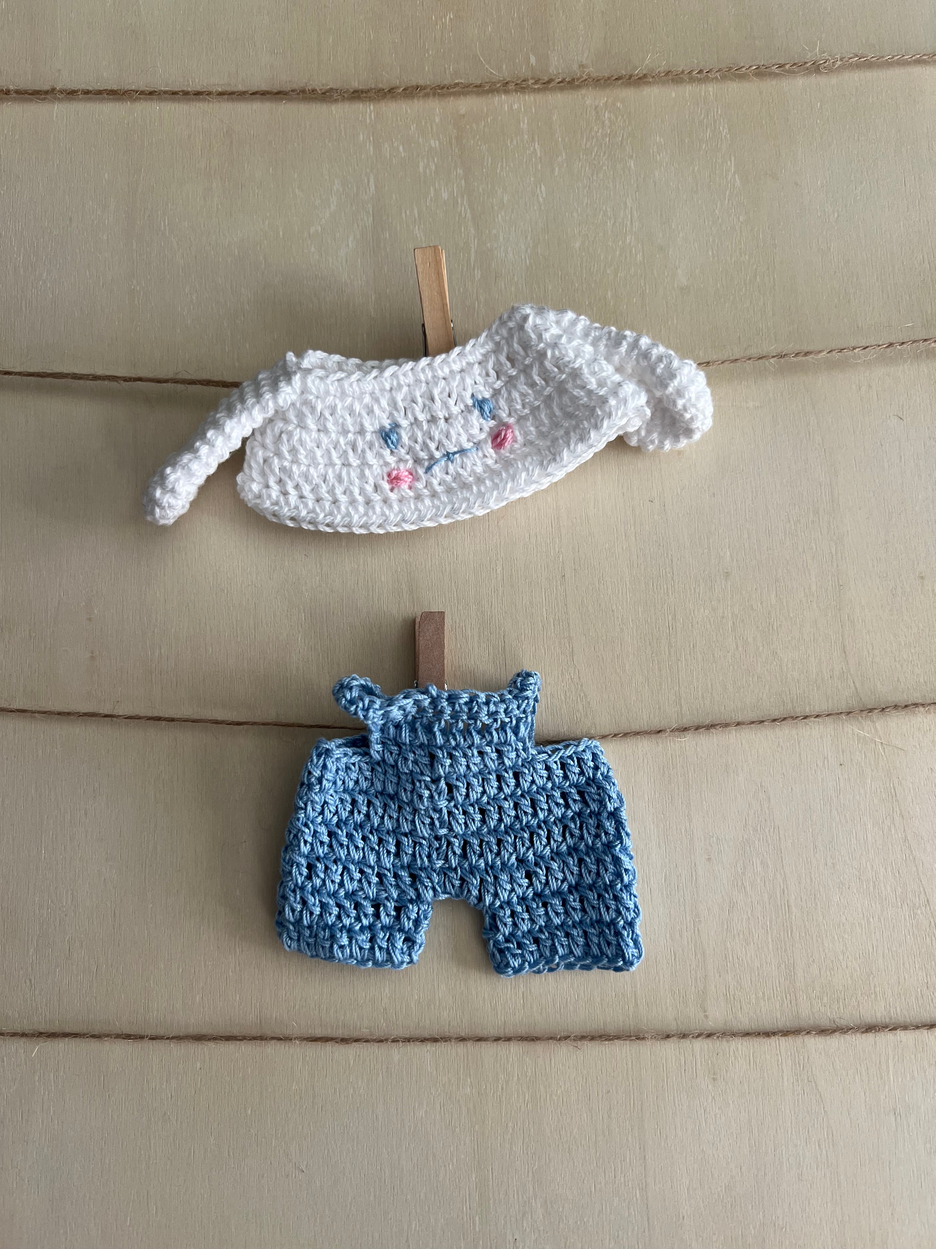 Cinnamoroll 2 piece set