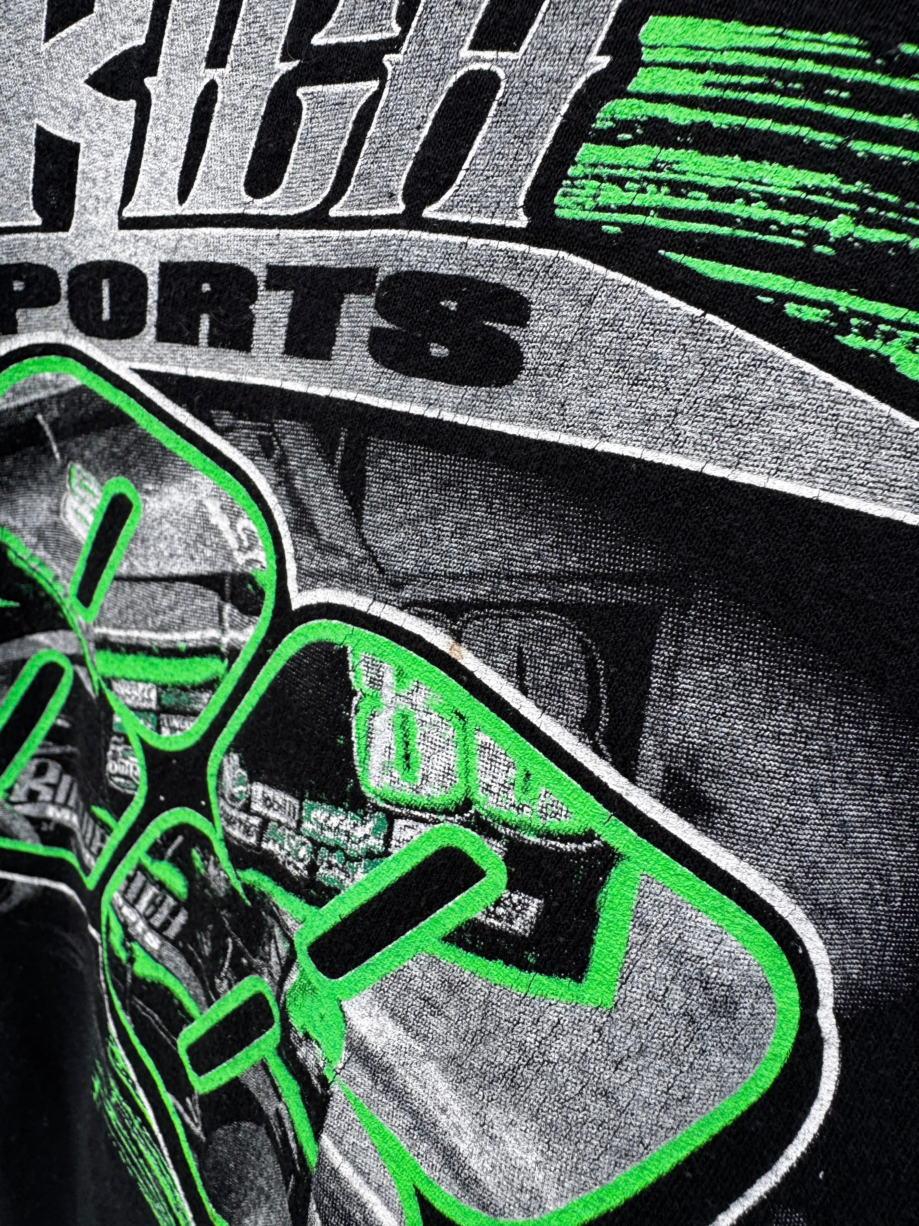 Vintage Richie rich motorsports tshirt