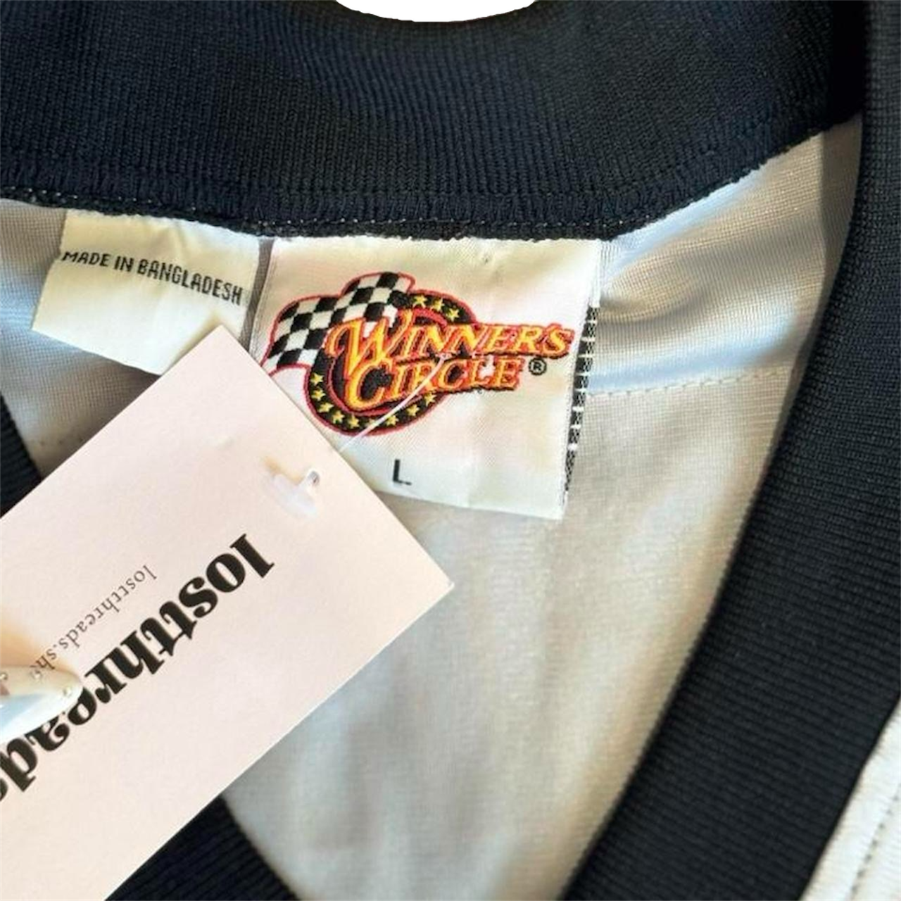 Vintage nascar jersey t shirt