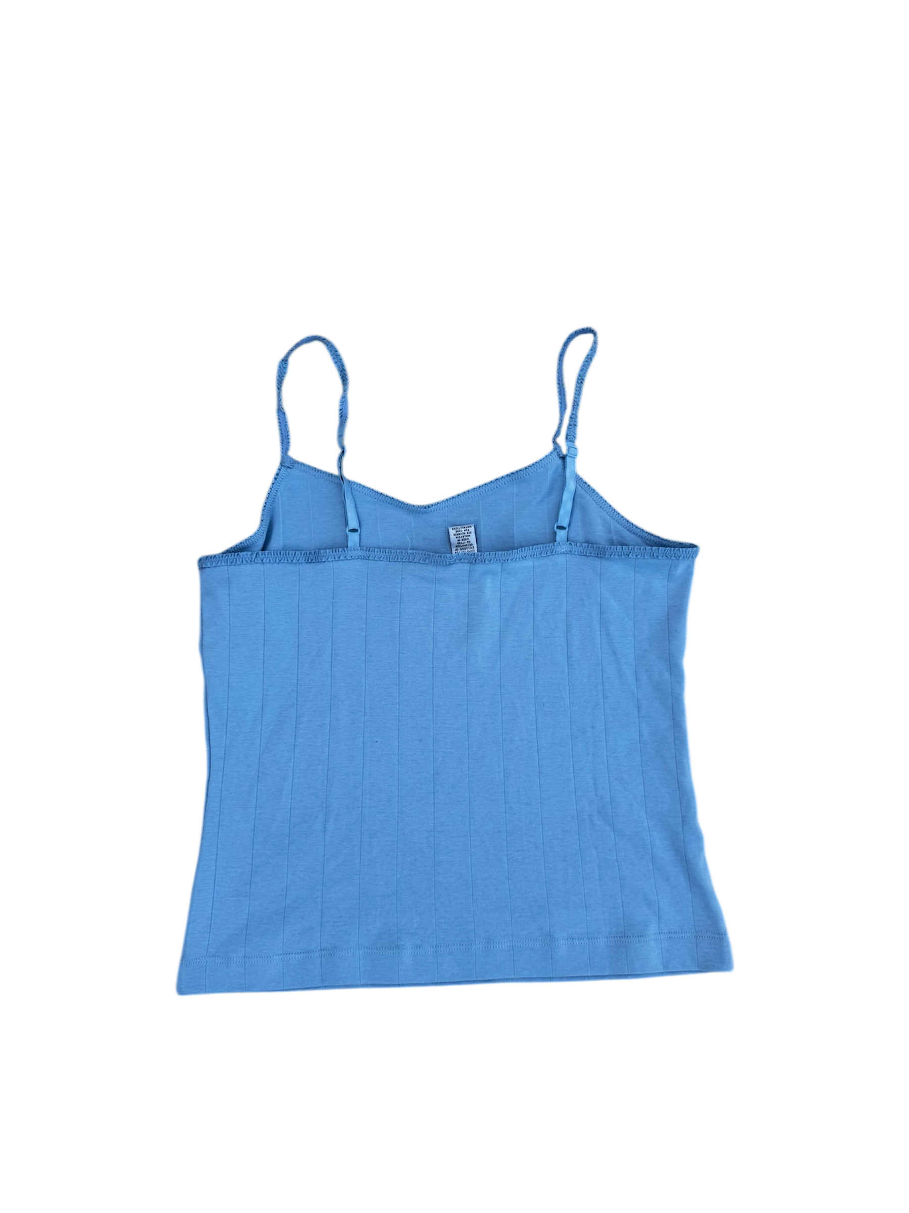 “No monkey business” cami top