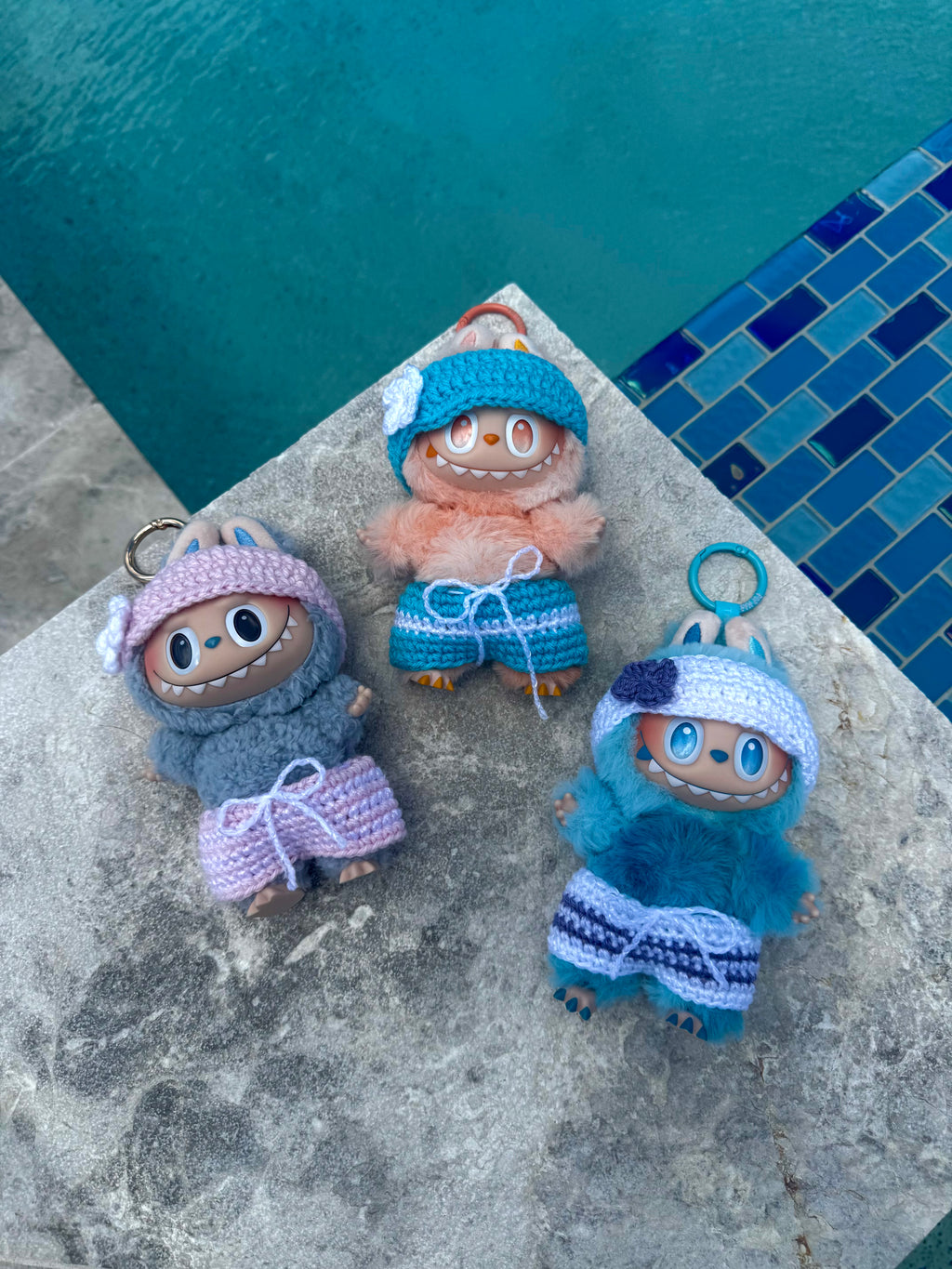 ‘Floral summer’ 2 piece set