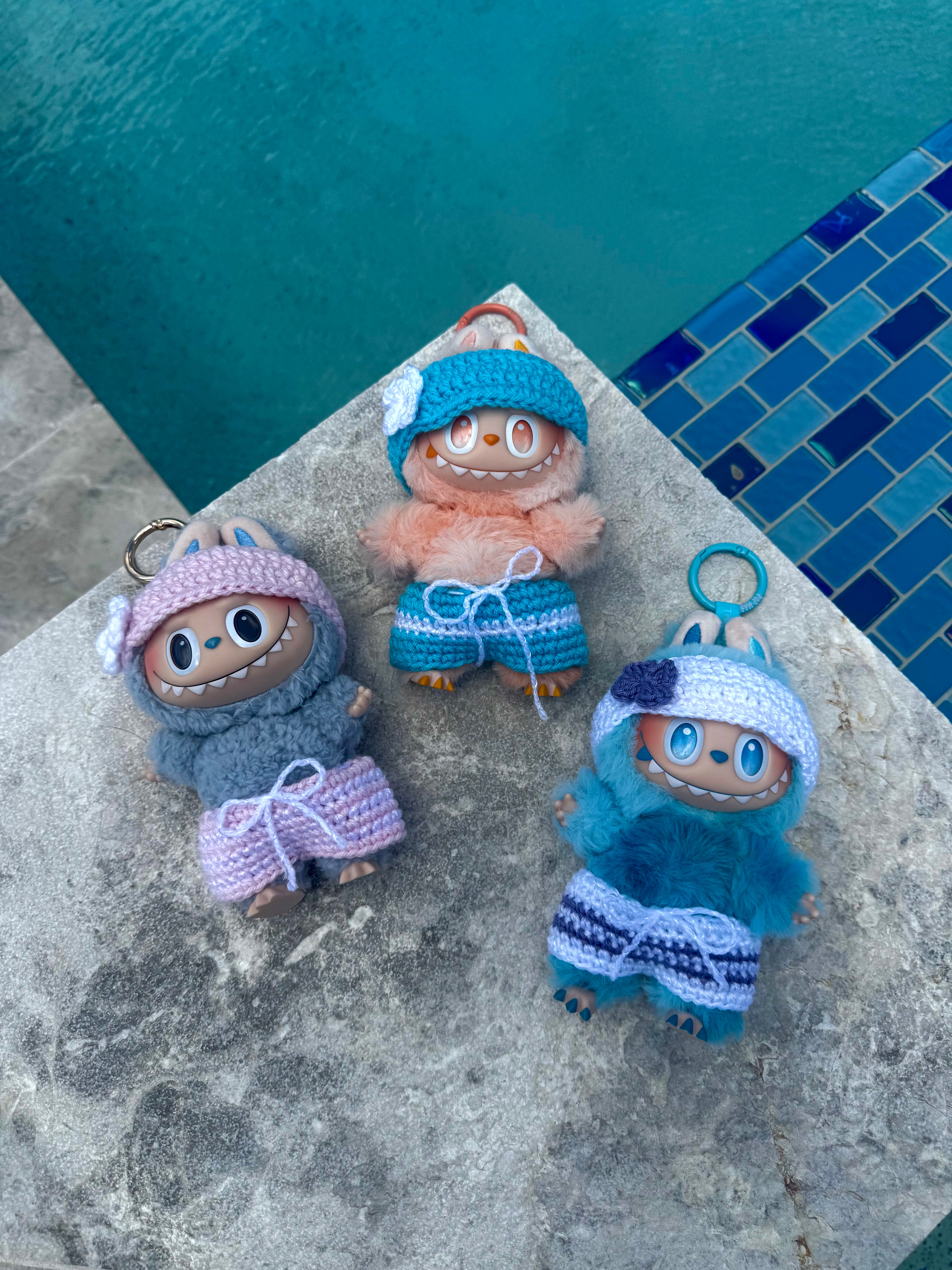 ‘Floral summer’ 2 piece set