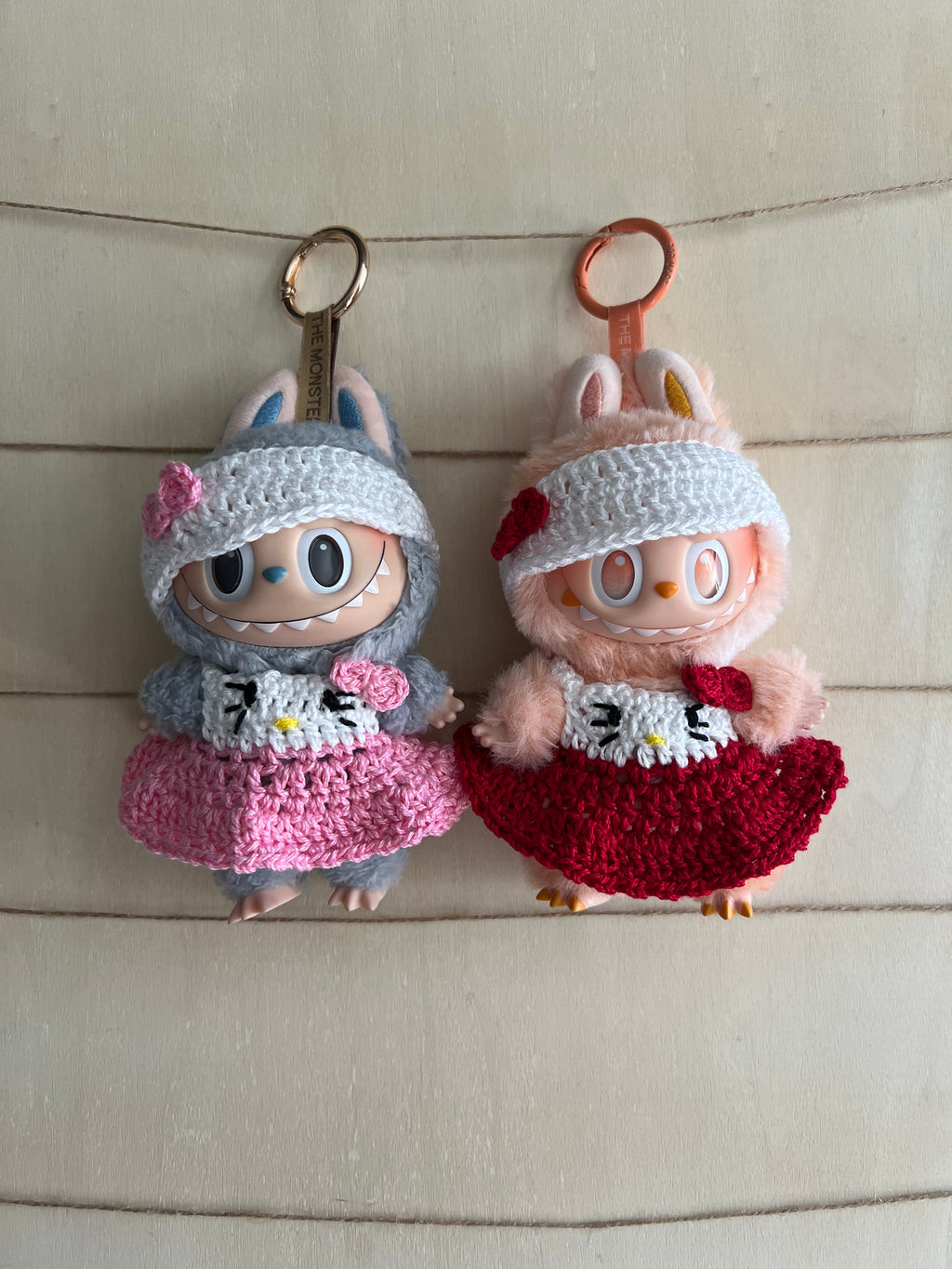 Two piece hello kitty set