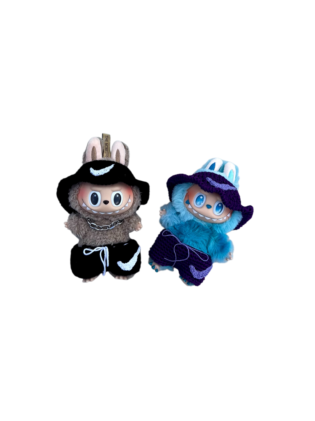 ‘Just do it’ 2 piece set