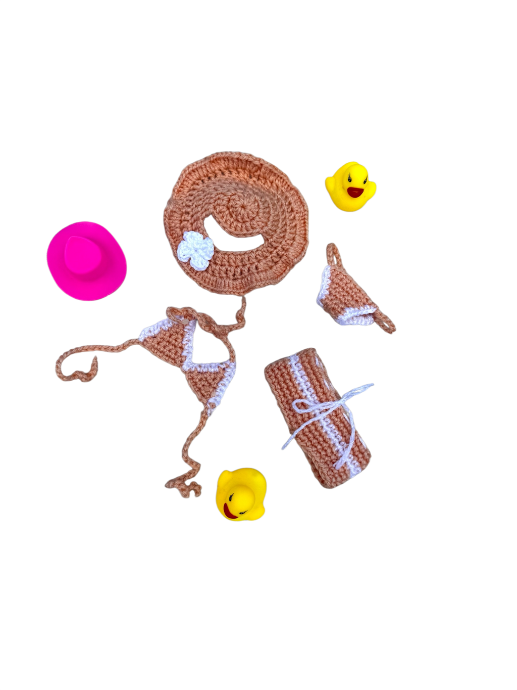 'fun in the sun' set