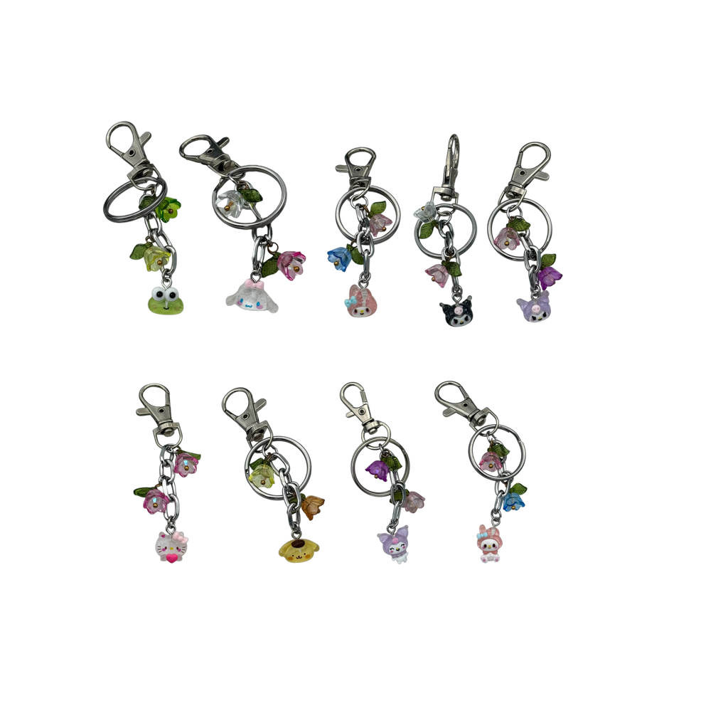 hello kitty series key chain / bag charm