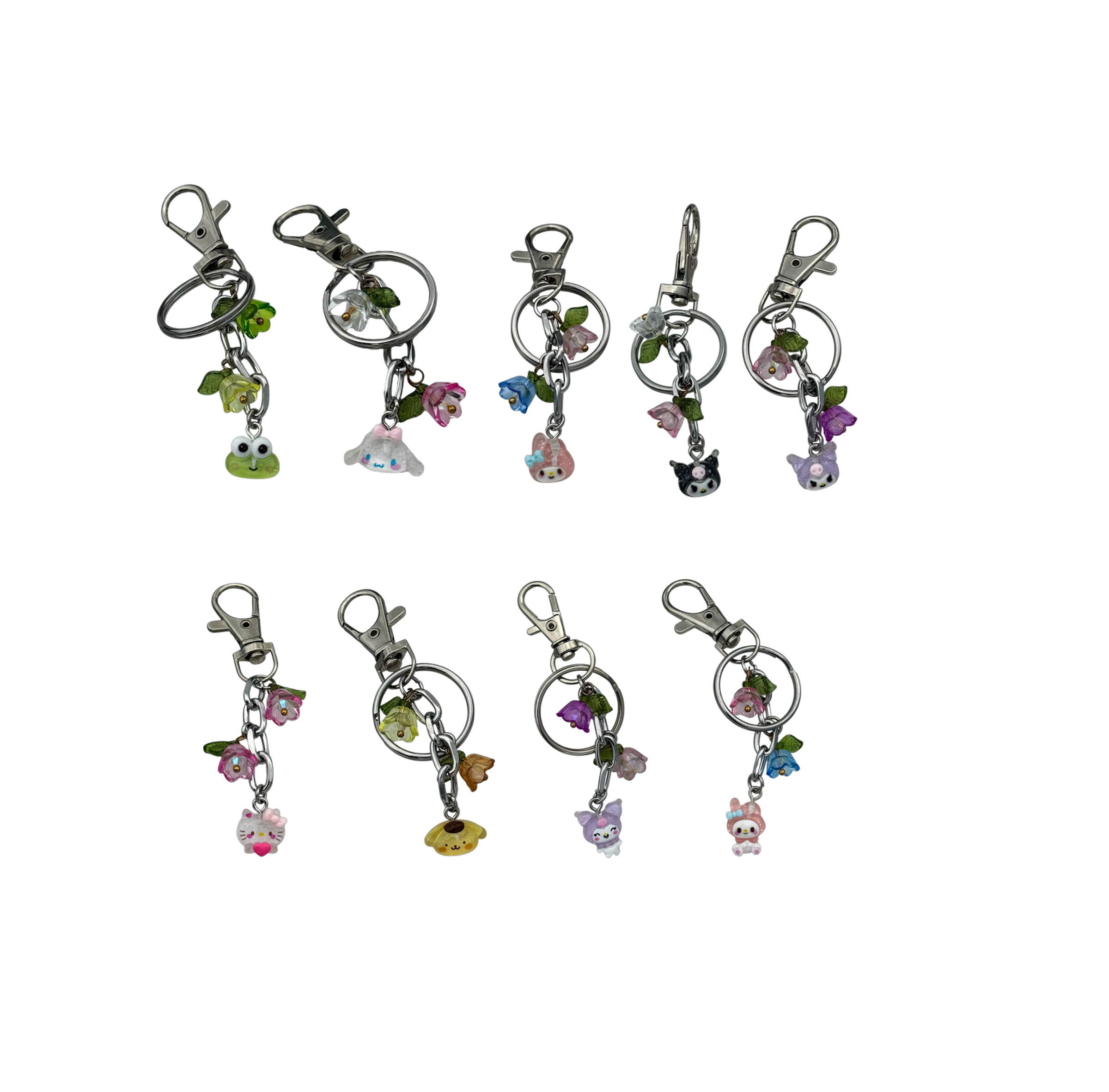 hello kitty series key chain / bag charm