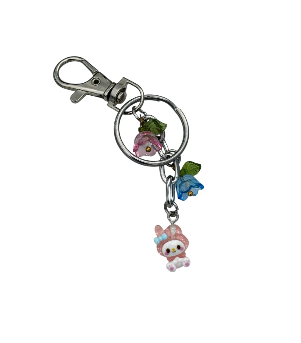 hello kitty series key chain / bag charm
