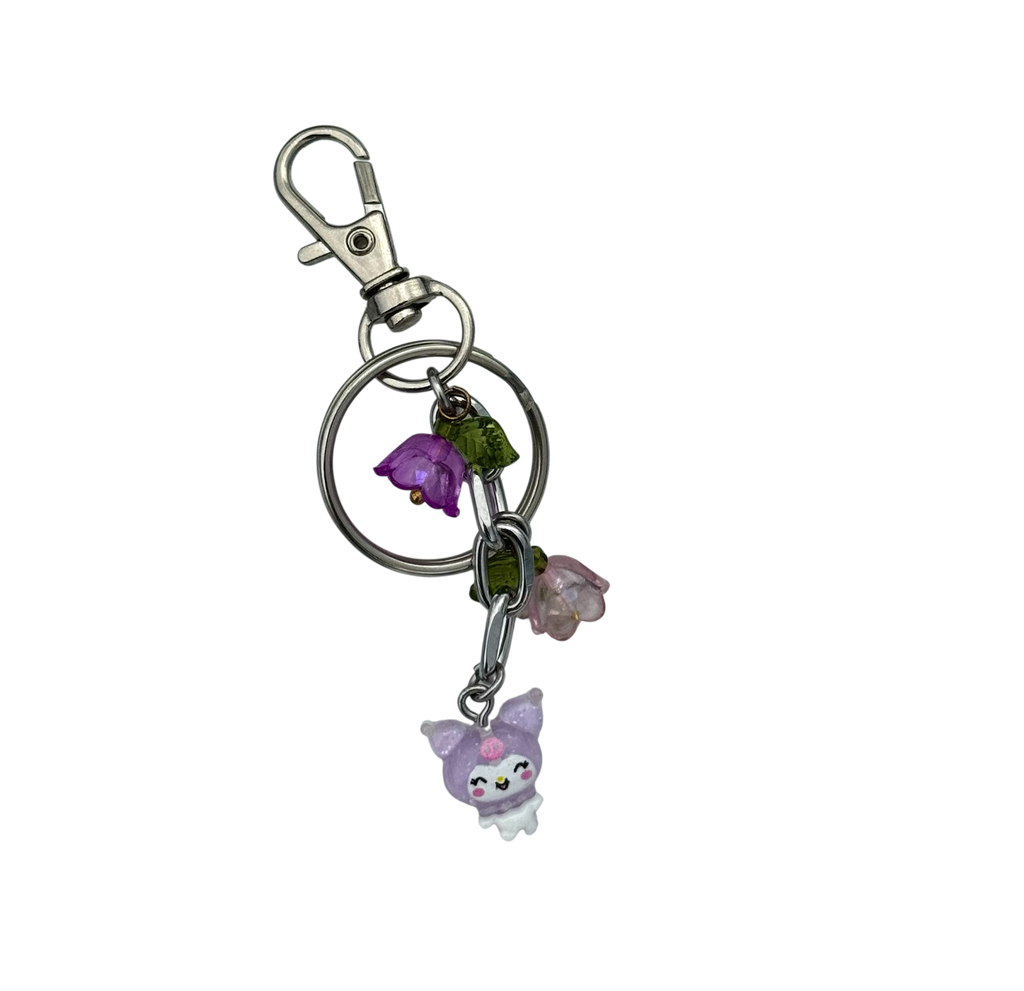 hello kitty series key chain / bag charm