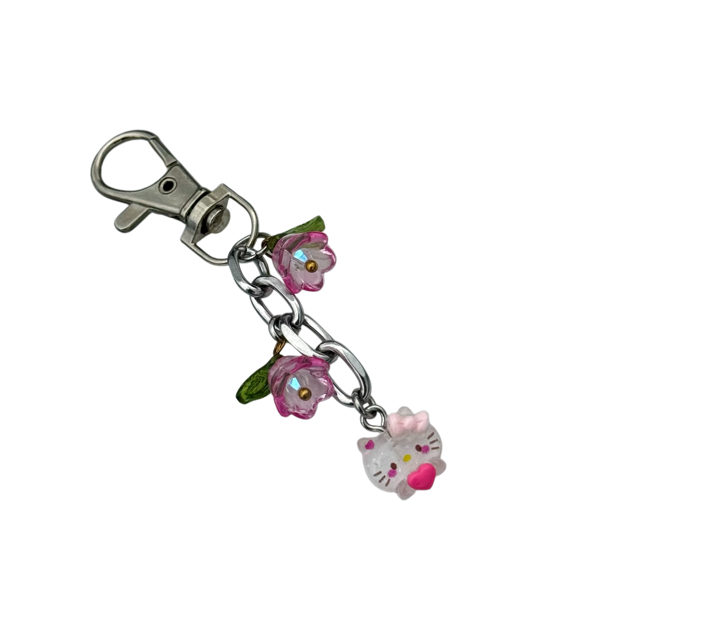 hello kitty series key chain / bag charm
