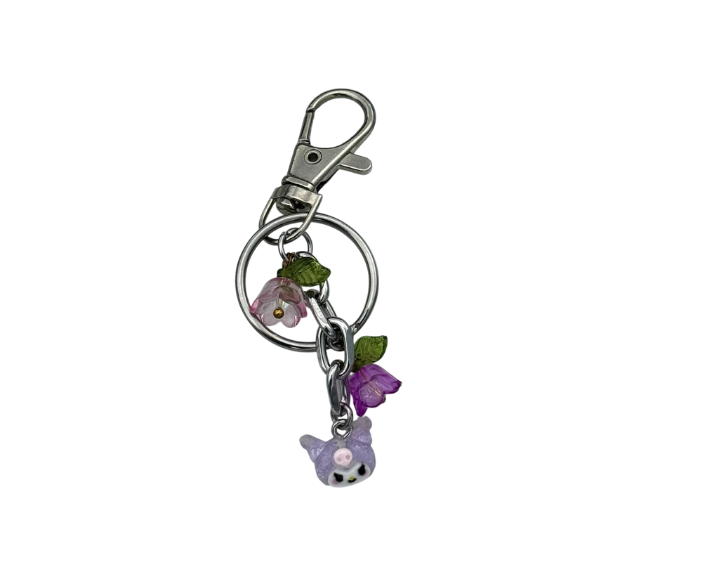 hello kitty series key chain / bag charm