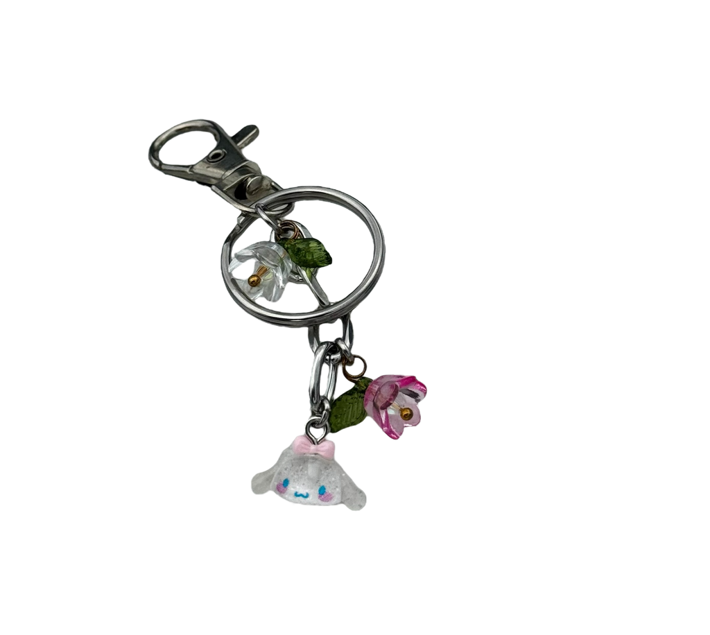 hello kitty series key chain / bag charm